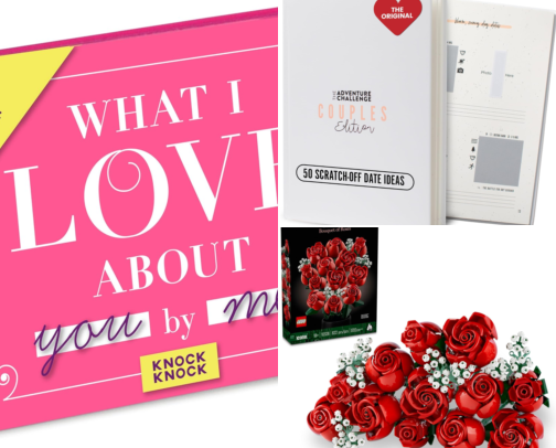 Gifts for Husbands 🎁 cover photo collage