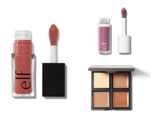 My favorite beauty recs cover photo collage
