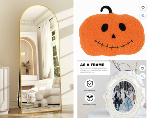 Home Decor/ improvement cover photo collage
