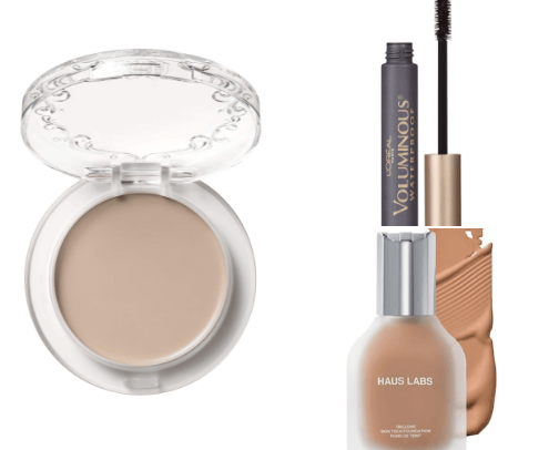 My go to for flawless makeup! cover photo collage