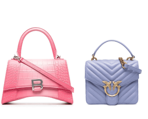 Bags🌺 cover photo collage