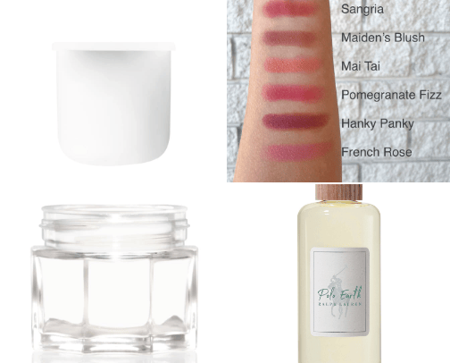 Sustainable Beauty Finds cover photo collage