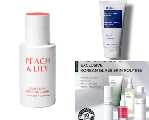 Favorite Skincare Products for Sensitive & Reactive Skin cover photo collage