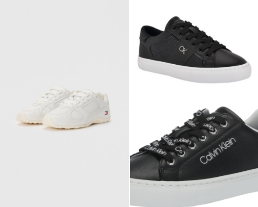 Must-have shoes cover photo collage