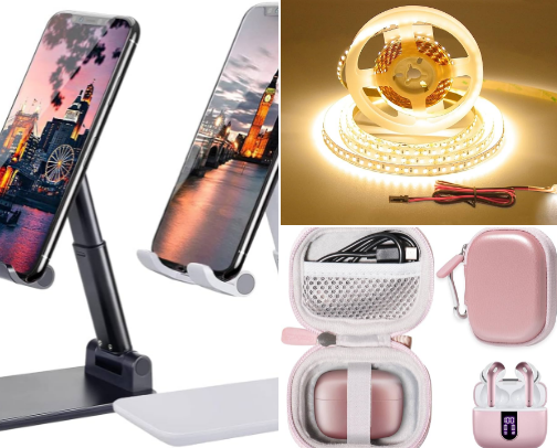 Useful gadgets you didn’t know you needed cover photo collage
