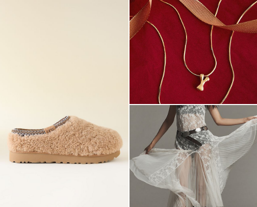 The Luxe Edit: Gifts She’ll Actually Love. cover photo collage