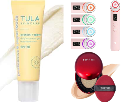 Best Amazon Black Friday & Cyber Monday Week Beauty & Skincare Deals! cover photo collage