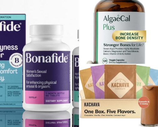 Health & wellness cover photo collage