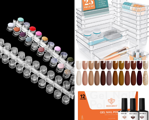 I Stopped Paying for Nails… Here’s Why 💅 cover photo collage
