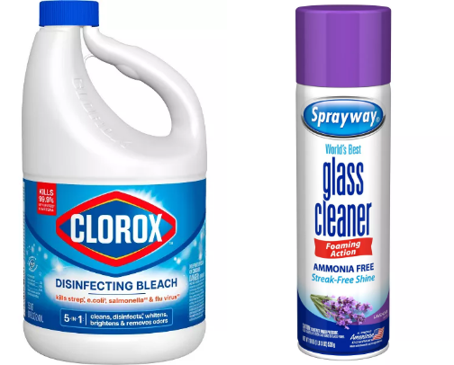 Quick Home Cleaning cover photo collage