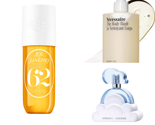 Smell Freaking Amazing ✨️ cover photo collage