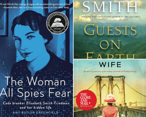 Books I Recommend cover photo collage