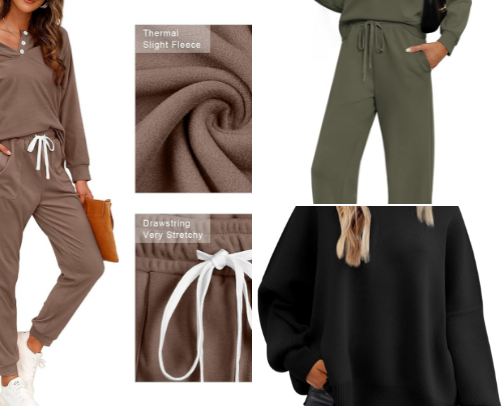 Mom Friendly Fashion cover photo collage