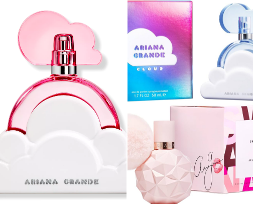 Parfum und Düfte cover photo collage