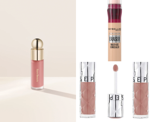 must have beauty products! cover photo collage