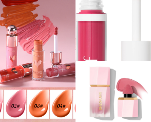 Blush Goals on a Budget: Creamy & Powder Picks That Give the Perfect Flush 💄 cover photo collage