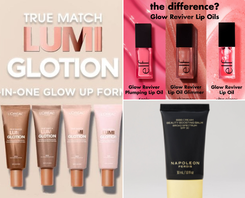 Makeup to Enhance Natural Beauty cover photo collage