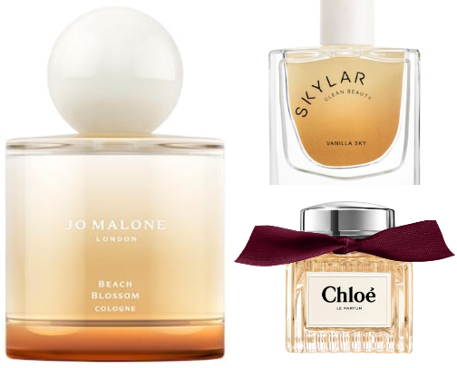 Soft Vanilla Perfumes With a Luxe Feel cover photo collage