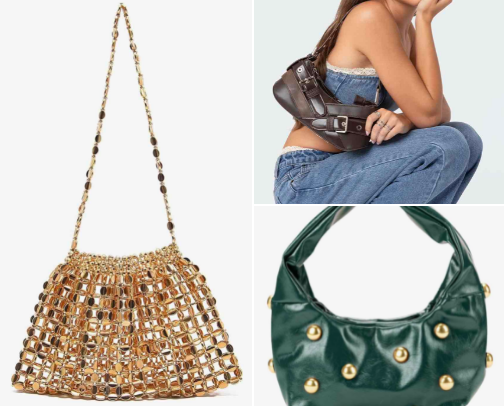 Bags I Can’t Get Enough Of cover photo collage