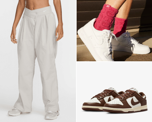 Nike✔️ cover photo collage