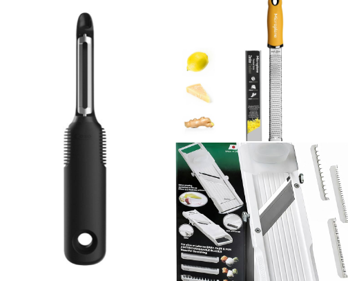 Kitchen Gadgets That Earn Their Drawer Space cover photo collage