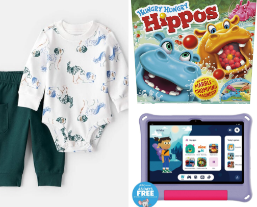 Kiddies world cover photo collage