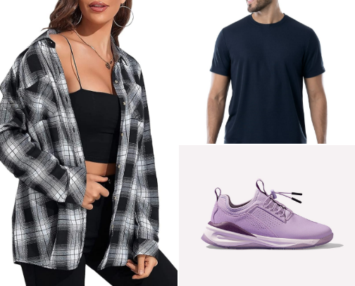 Simple Fashion cover photo collage