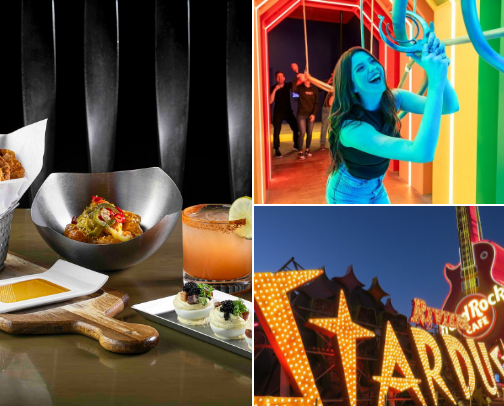 Vegas Fun For The Adults ! cover photo collage