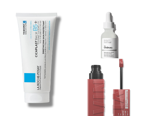Products I Always Repurchase ✨ cover photo collage