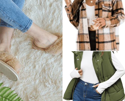 Fashion and beauty! cover photo collage