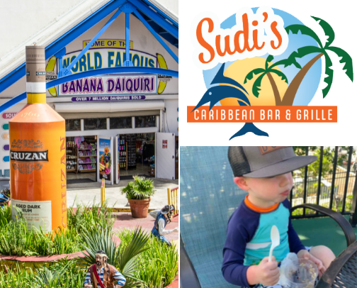 St Thomas, USVI favorites cover photo collage