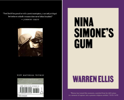 My favorite book recs cover photo collage