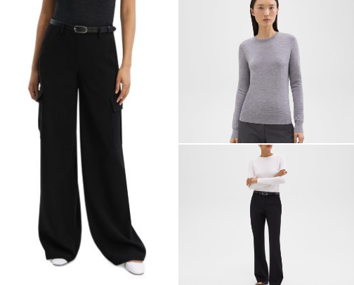 Black Friday Shopping cover photo collage