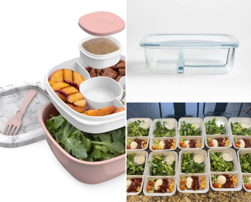 💸 Healthy Food Essentials:Tools, Snacks, and Smoothie Magic cover photo collage