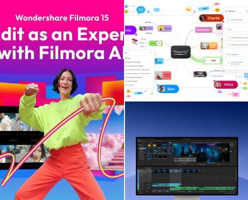 Content Creator's Pro Toolkit for 2026: Make Money Online cover photo collage