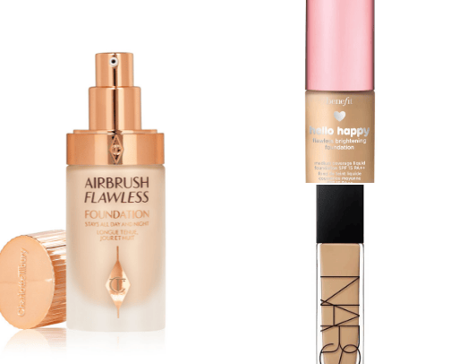 makeup cover photo collage
