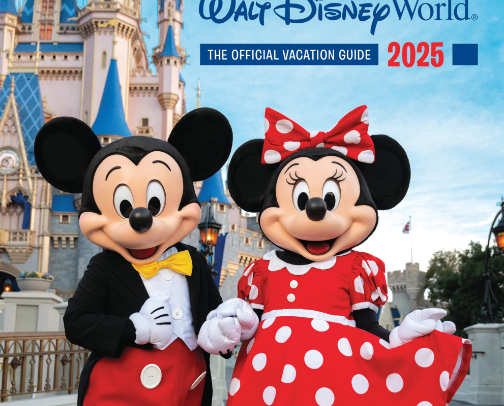 Download - Birnbaum's 2025'2026 Walt Disney World: The Official Vacation Guide (Birnbaum Guides) essentials cover photo collage