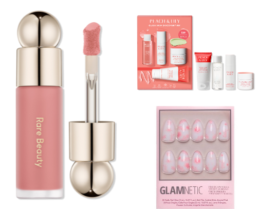 Affordable Beauty I Love cover photo collage
