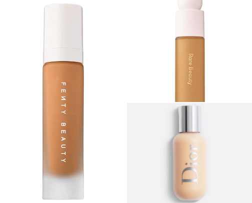 The Best Make up | Sephora cover photo collage