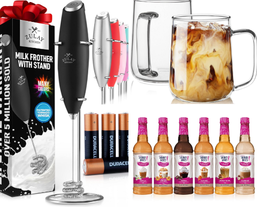 ☕ Home Coffee Bar Essentials cover photo collage