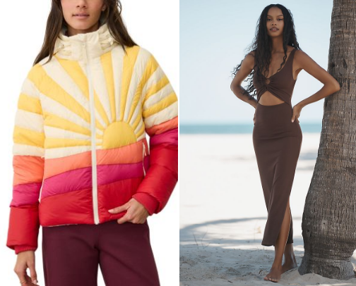Fashion Finds cover photo collage
