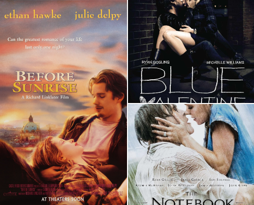 💖 Love, Rewritten: Movies That Made Me Believe Again cover photo collage