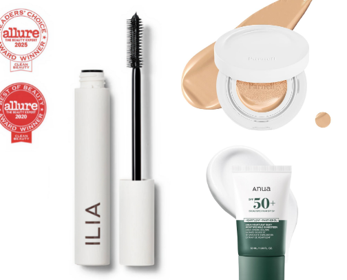 Beauty Routine Sent From Heaven cover photo collage