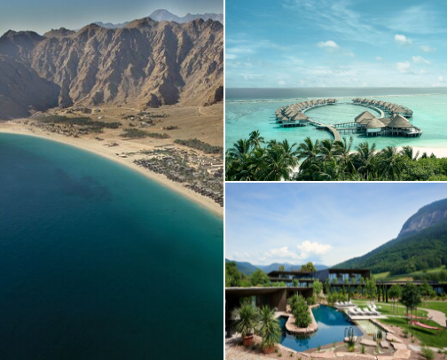 Places to Visit cover photo collage