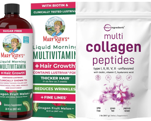 Supplements that are worth it. cover photo collage