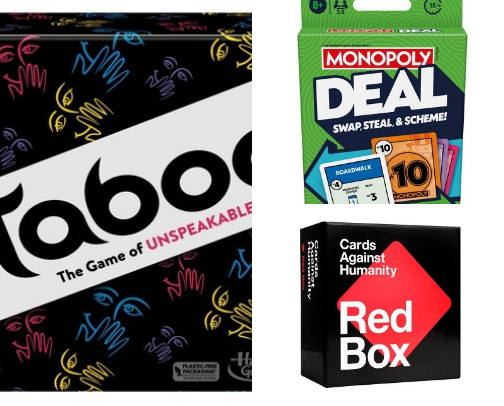 Best Board Games at Target 🎯 | Top Picks for Adults, Kids, Families & Party Nights cover photo collage
