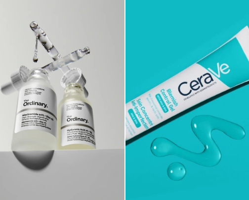For a clean face🛀 cover photo collage
