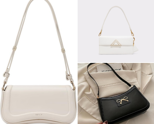 Must-have bags for every day 👜 cover photo collage