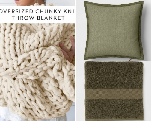 Home decor cover photo collage