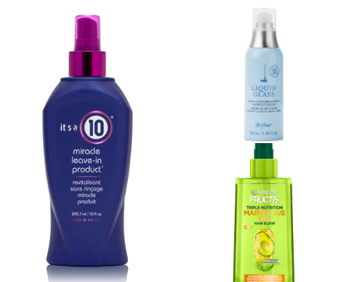 favorite hair care cover photo collage